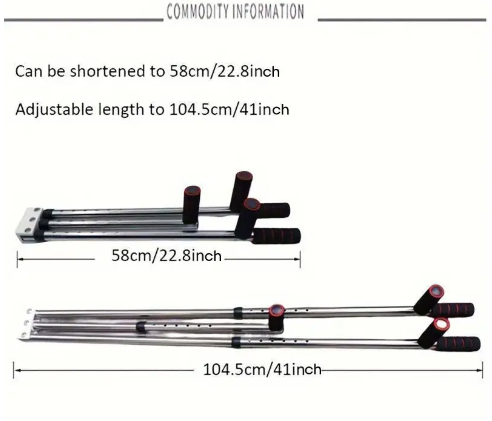 Носилки для подвижности тазобедренного сустава