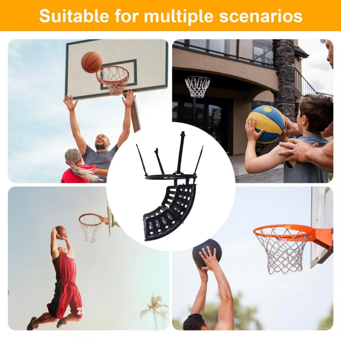 MYCOURT Rebound System