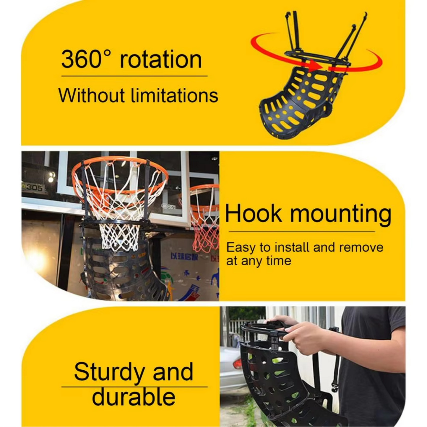 MYCOURT Rebound System